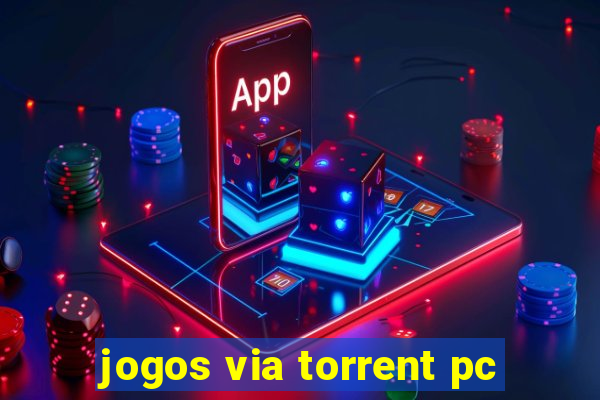 jogos via torrent pc